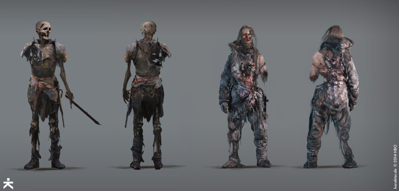 Illustration for article titled The Art Of Game Of Thrones: Season 5